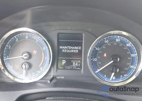 2017 Toyota Corolla Le from USA, damaged, VIN 2T1BURHE3HC802741